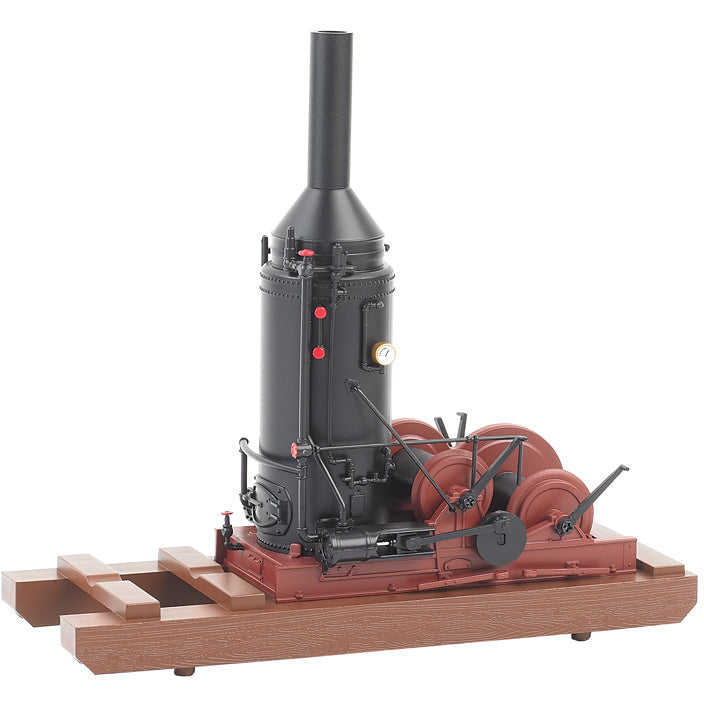 Bachmann Log Skidder (Non-Operating) (1/Box)