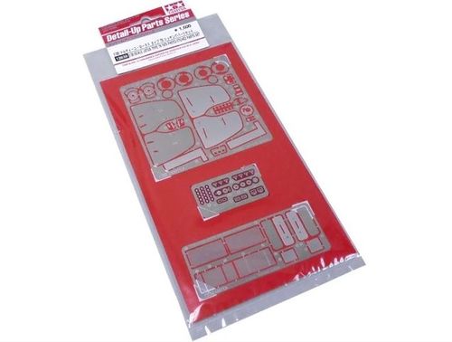 Tamiya 12639 Photo-Etched Parts for Lotus 79 Ford 1979