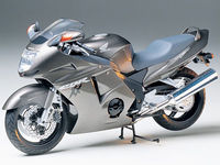 Honda CBR1100XX Super Blackbird