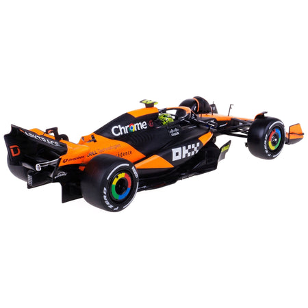 McLaren F1 car 28033LN-3__89388, orange and black