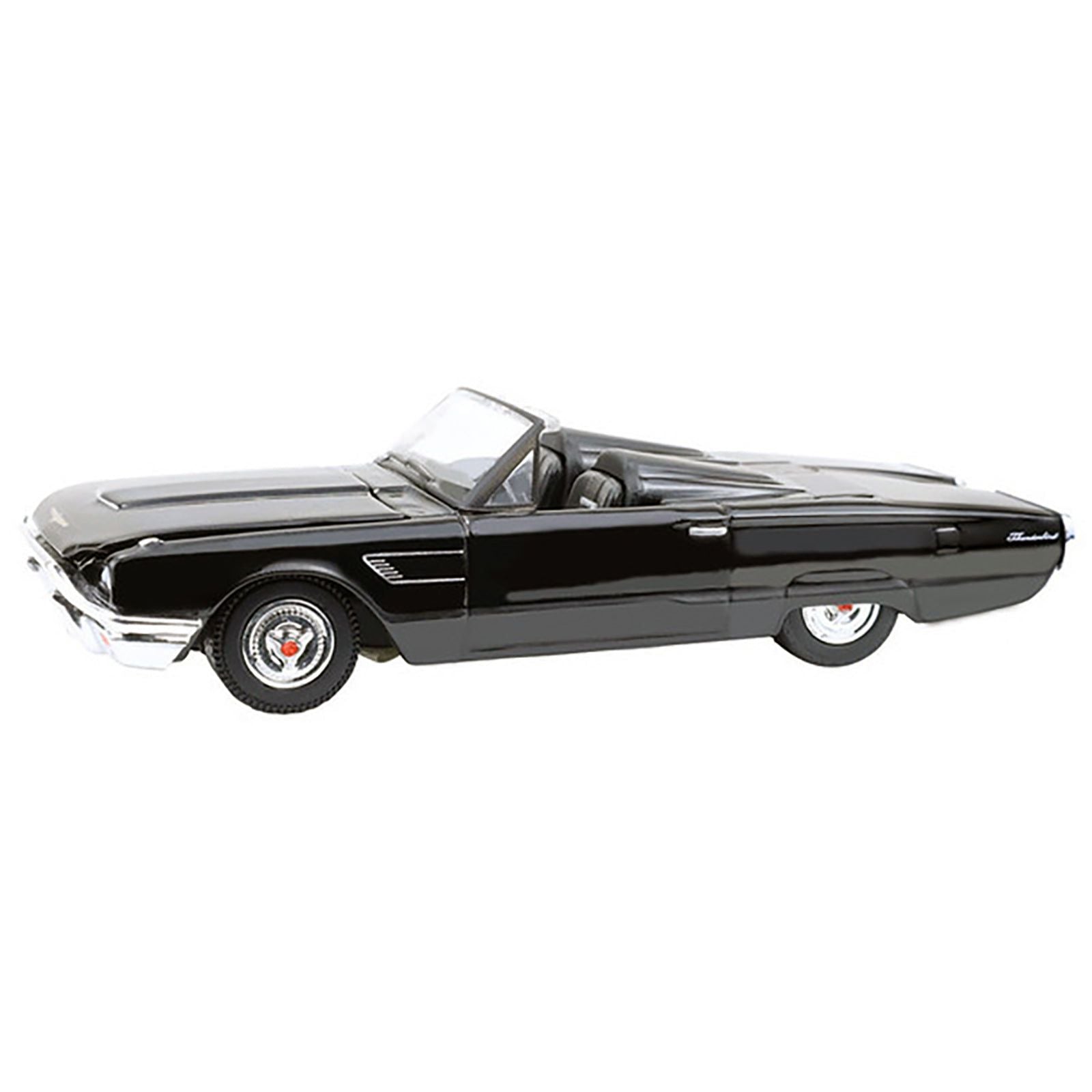 Black convertible car model 28170E-11__16359