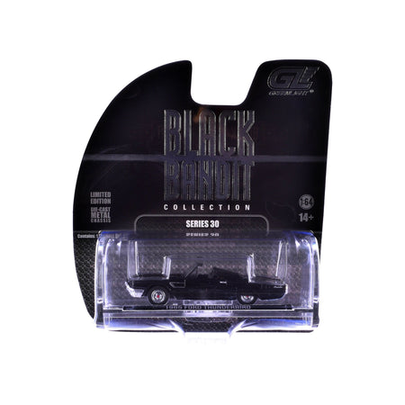 Black Bandit Series 30 die-cast car model 28170E-BOX__17326