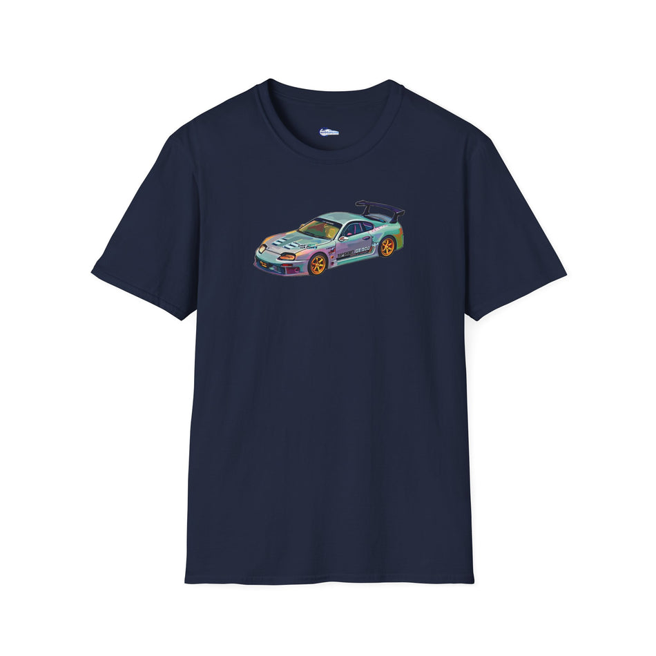 JDM Race Car T-Shirt - Unisex Softstyle
