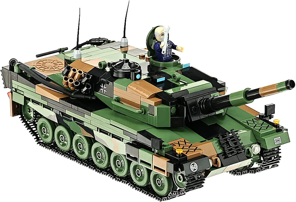 Cobi 864pcs Small Army Leopard 2 A4