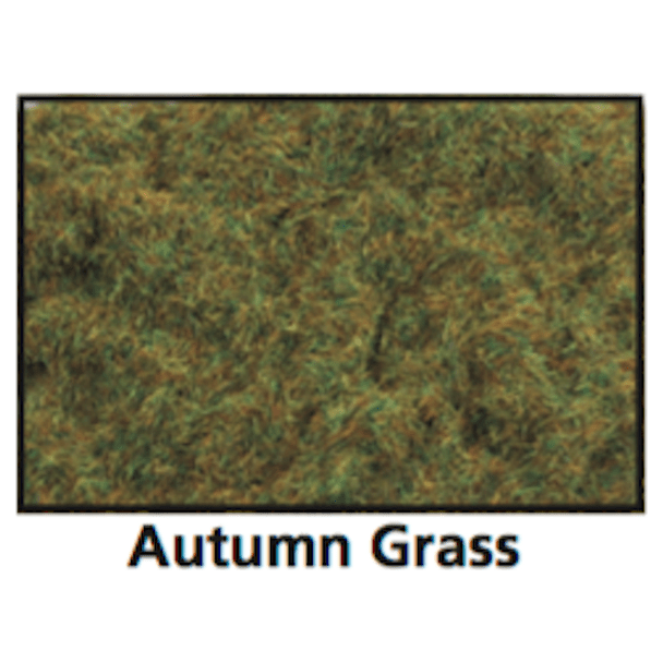 2MM AUTUMN GRASS 100G - Peco - ModelCars.com
