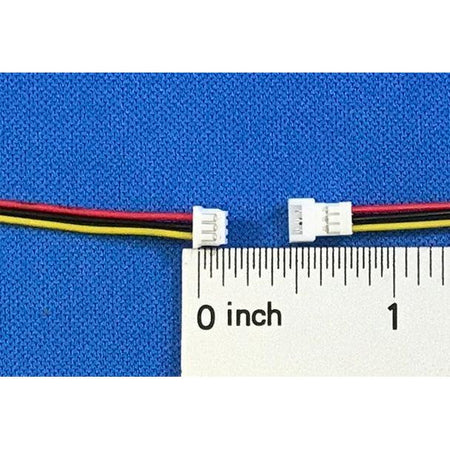 3 PIN WIRING HARNESS 8PK - NCE - ModelCars.com