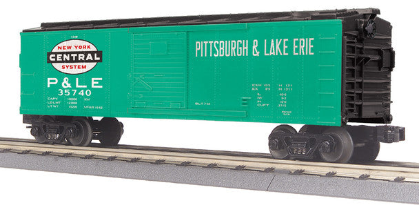 O PLA RAILKING BOX #35740     