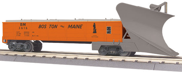 BOSTON/MAINE HD SNOW PLOW     