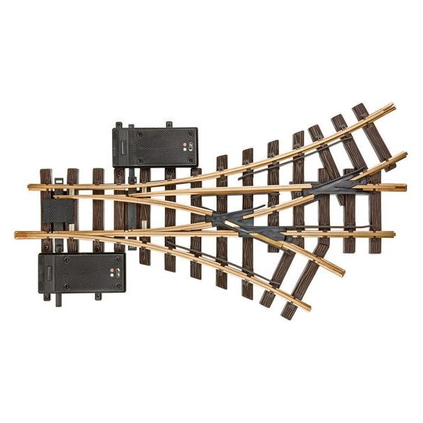 30 DEG ELEC 3 - WAY TURNOUT - LGB - ModelCars.com