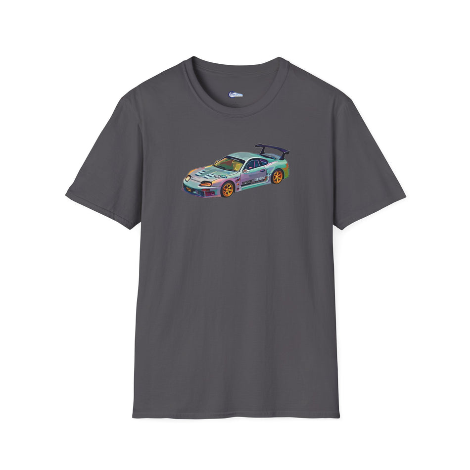 JDM Race Car T-Shirt - Unisex Softstyle