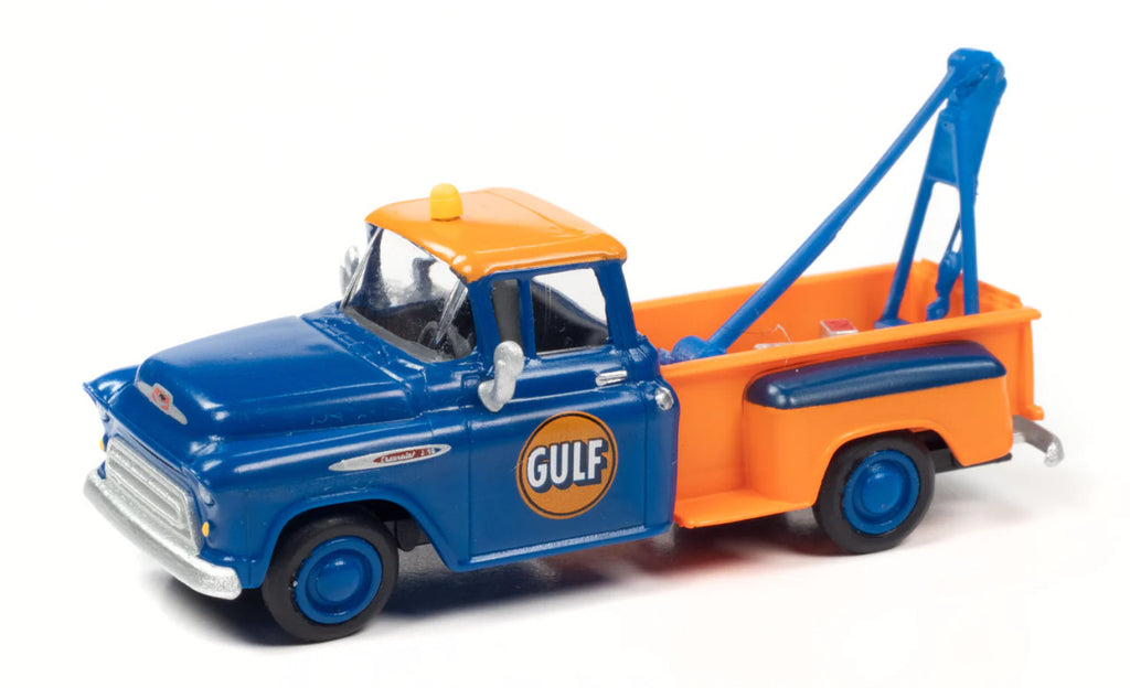 Classic Metal Works 1/87 '57 CHEVY TOW SUNOCO     