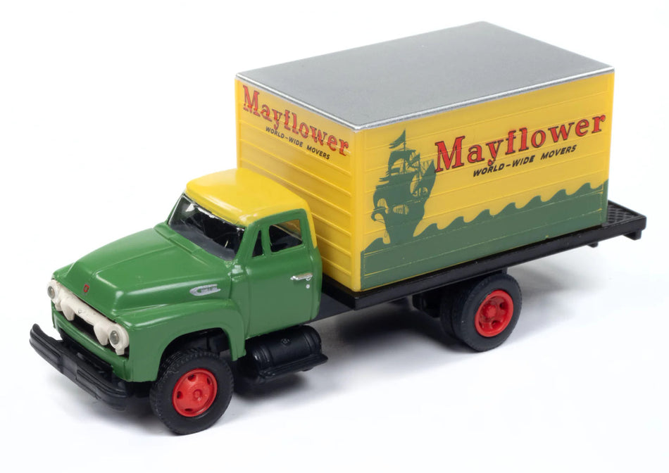 Classic Metal Works 1:87 1954 F BOX TRCK MAYF     