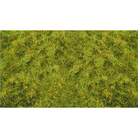 Bachmann Pull-Apart 2mm Static Grass - Light Green (one 11" X 5.5" sheet)