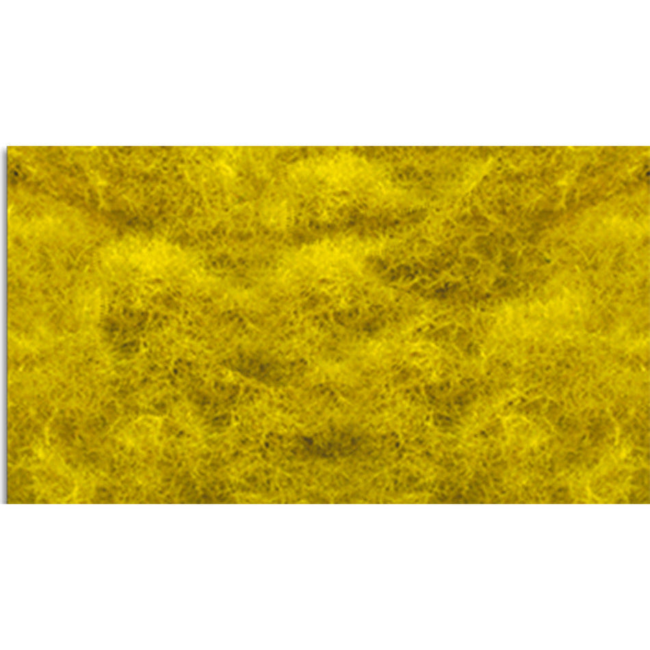 Bachmann Pull-Apart 2mm Static Grass - Gold (one 11" X 5.5" sheet)