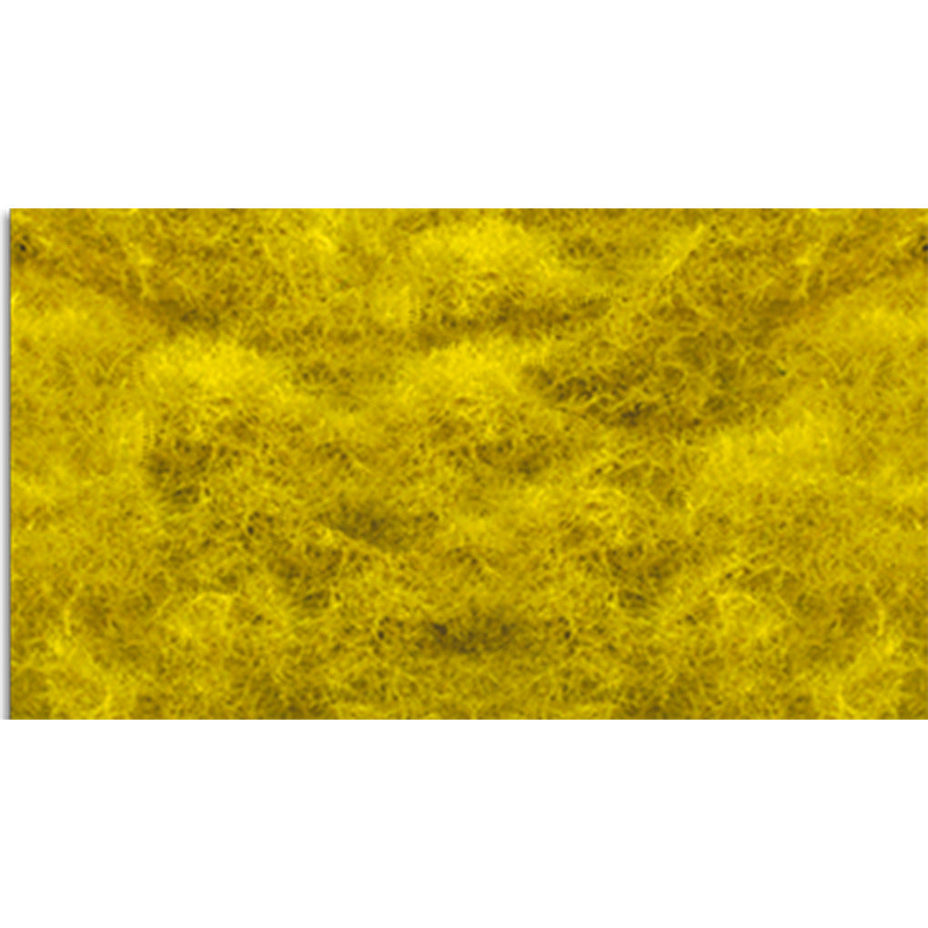 Bachmann Pull-Apart 2mm Static Grass - Gold (one 11" X 5.5" sheet)