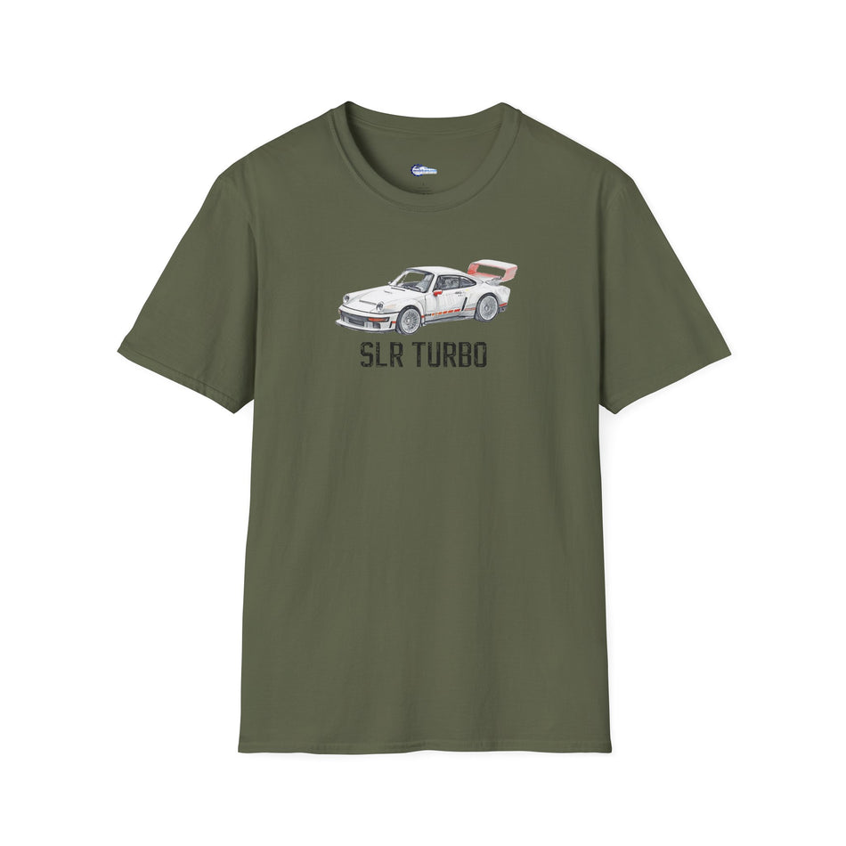 Singer DLS Turbo Supercar T-Shirt