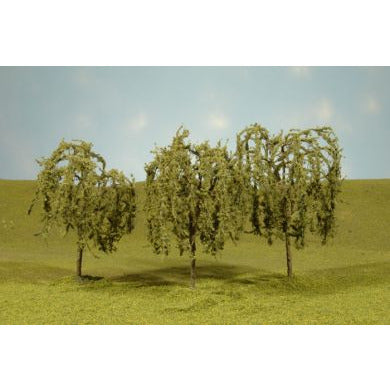 Bachmann 2.25"- 2.5" Willow Trees