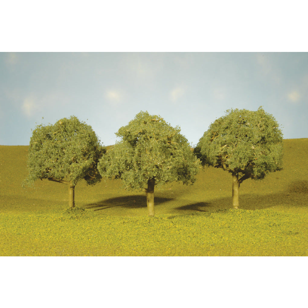 Bachmann 4½" - 5" Oak Trees