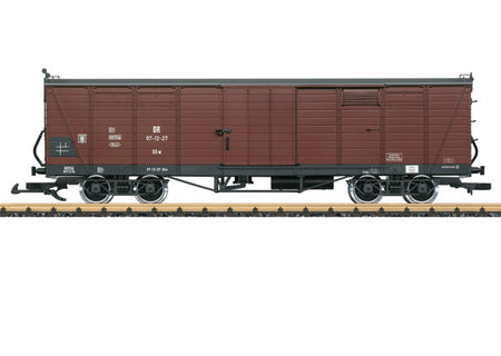 DR FREIGHT CAR ERA III        