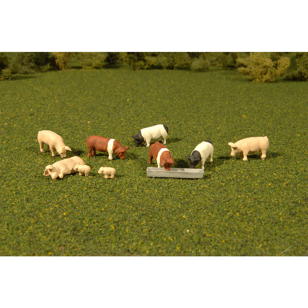 Bachmann Pigs - HO Scale