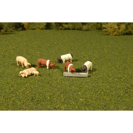 Bachmann Pigs - O Scale