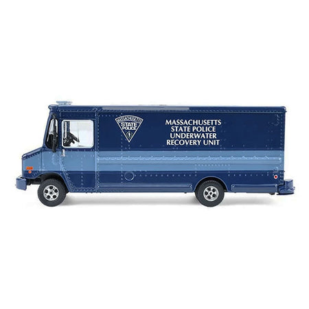Massachusetts State Police Underwater Recovery Unit Truck 42819