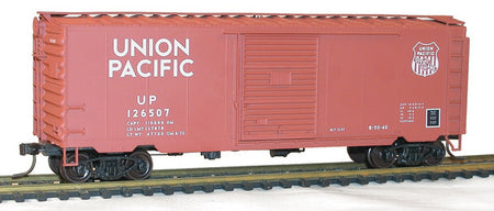 HO UP 40'PS-1 BOXCAR          