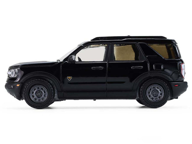 2022 Ford Bronco Sport Badlands Black "All Terrain" Series 17 1/64 Diecast Model Car by Greenlight