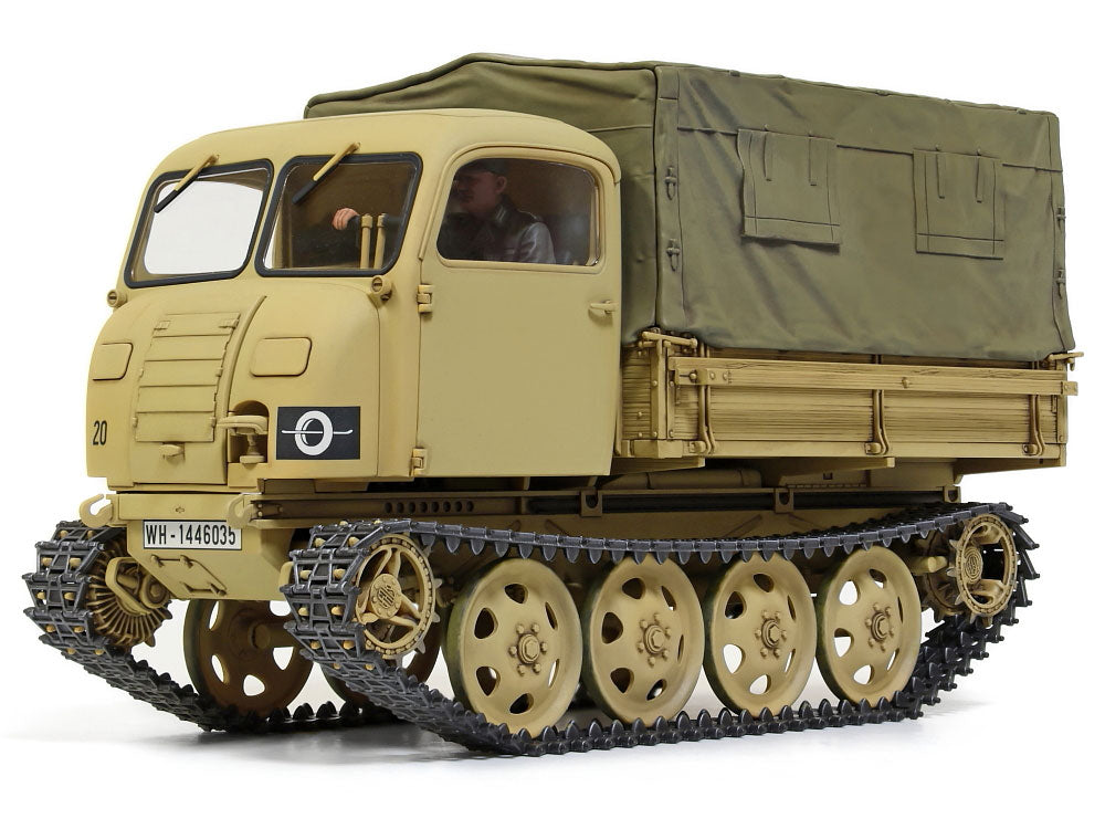 Tamiya 1/35 German Tractor RSO/01 Model Kit