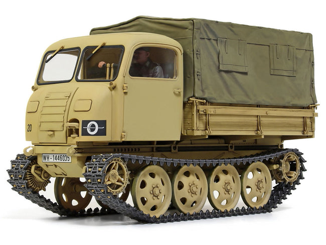 Tamiya 1/35 German Tractor RSO/01 Model Kit