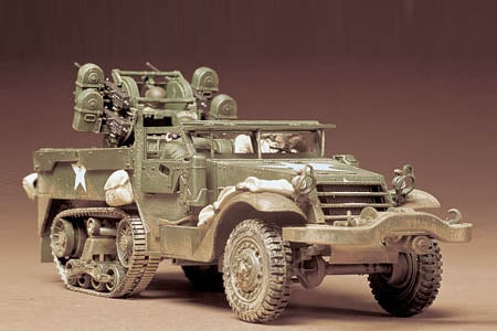 Tamiya 1/35 U.S. M16 Half Track Kit