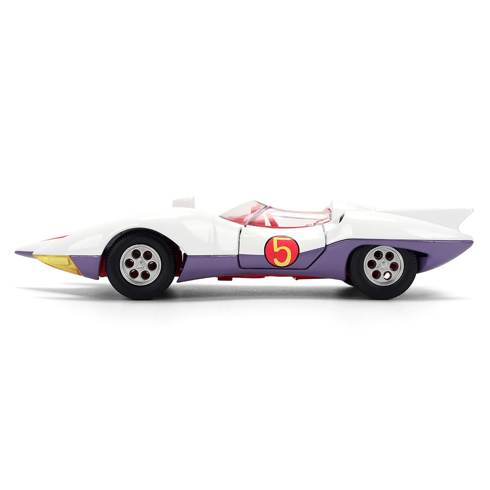 Mach 5 White 