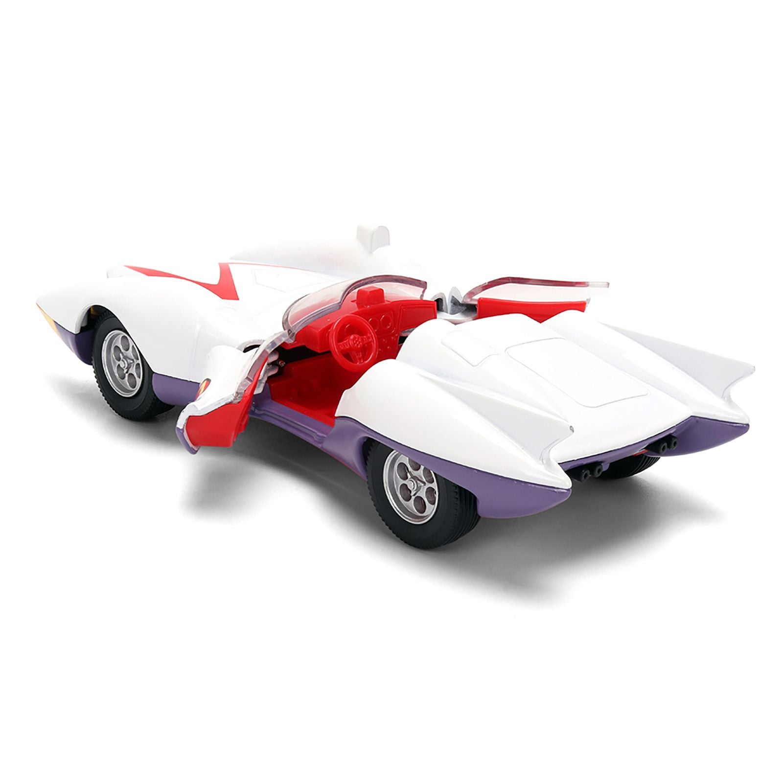 Mach 5 White 
