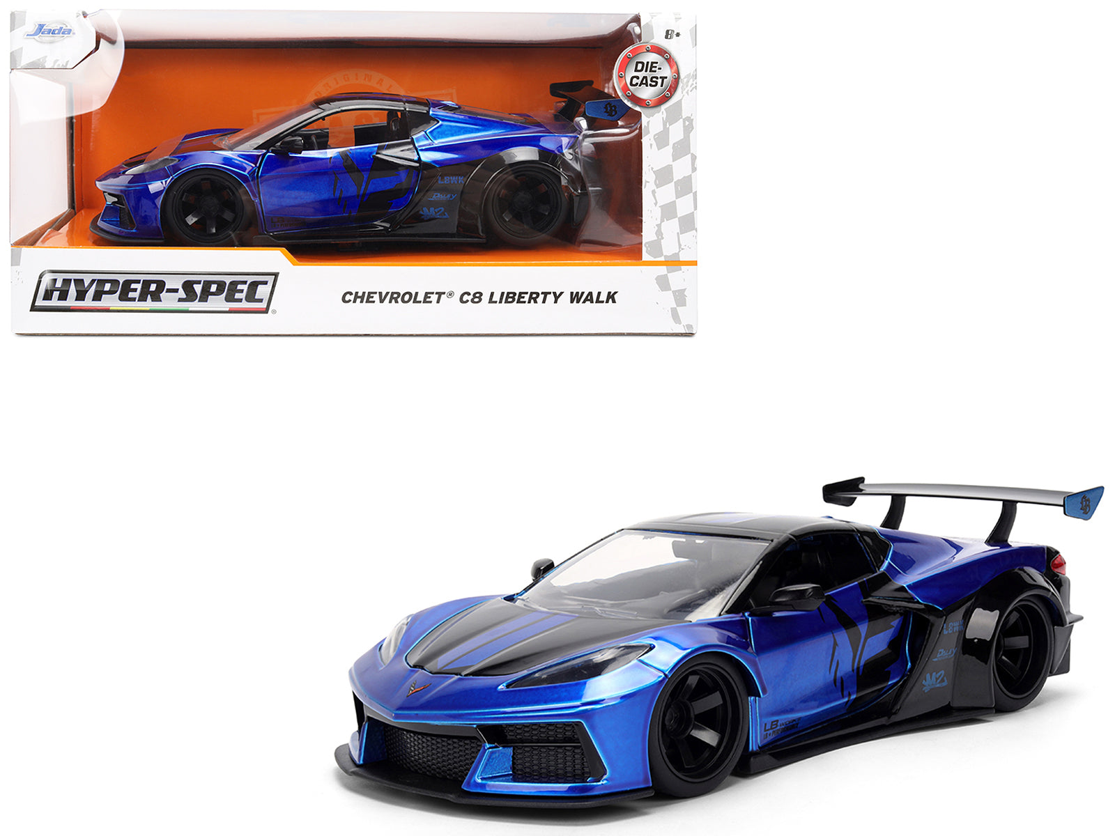 Model Kit Honda S2000 1/24 Scale Model by Tamiya