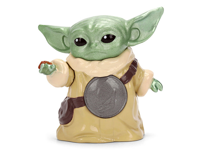 Set of 4 Diecast Figures "Star Wars: The Mandalorian & Grogu" (2026) Movie "Metalfigs" Series Diecast Models by Jada