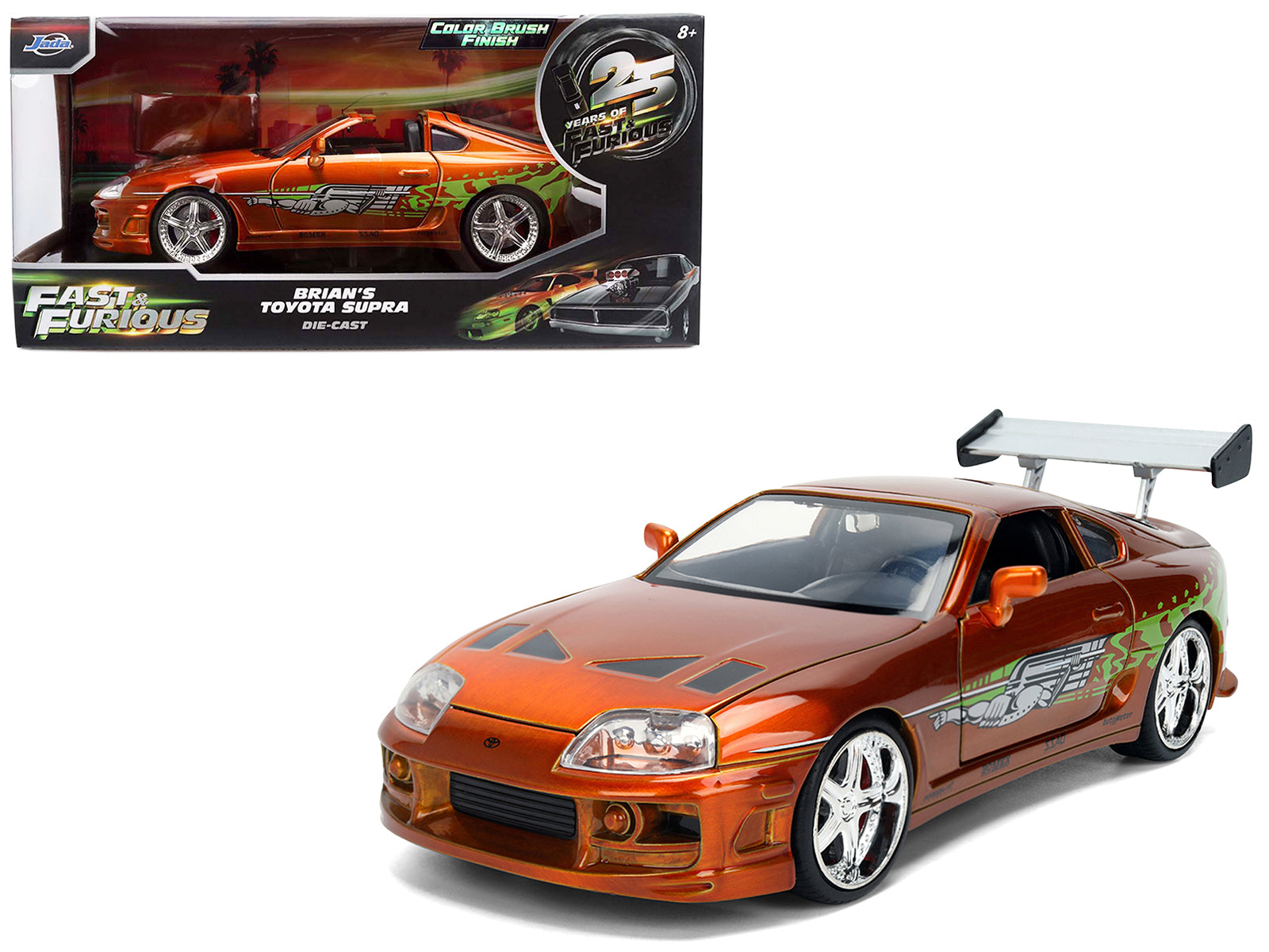 Movie & TV Car Diecast | Hollywood Vehicles | Film Replicas