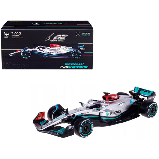 Bburago Mercedes F1