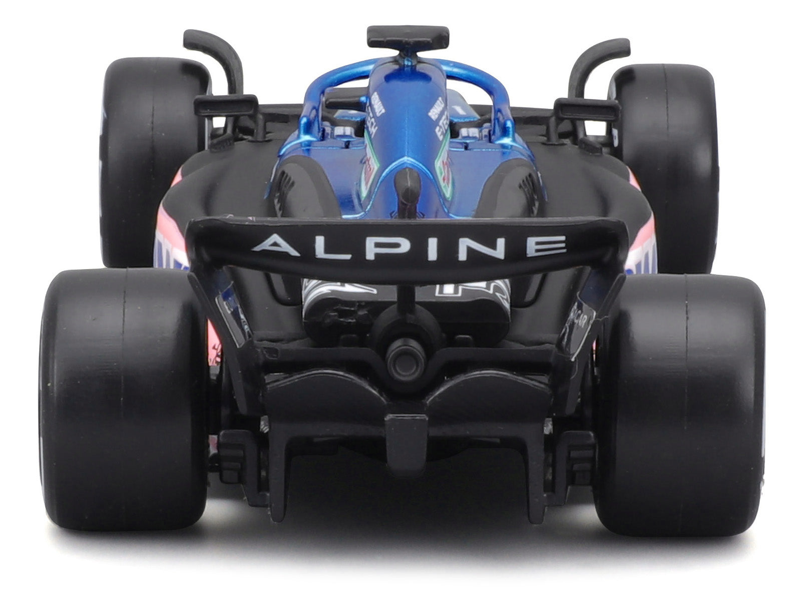 Alpine A523 #31 Esteban Ocon "BWT" "Formula One F1 World Championship" (2023) 1/43 Diecast Model Car by Bburago