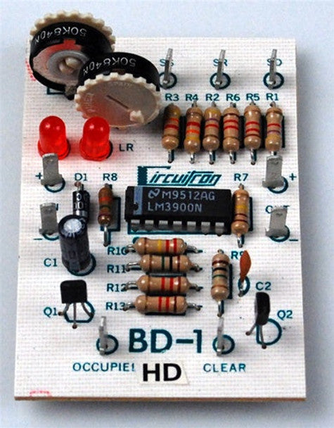 BD-1 BLOCK OCC DET-OPTO-E     