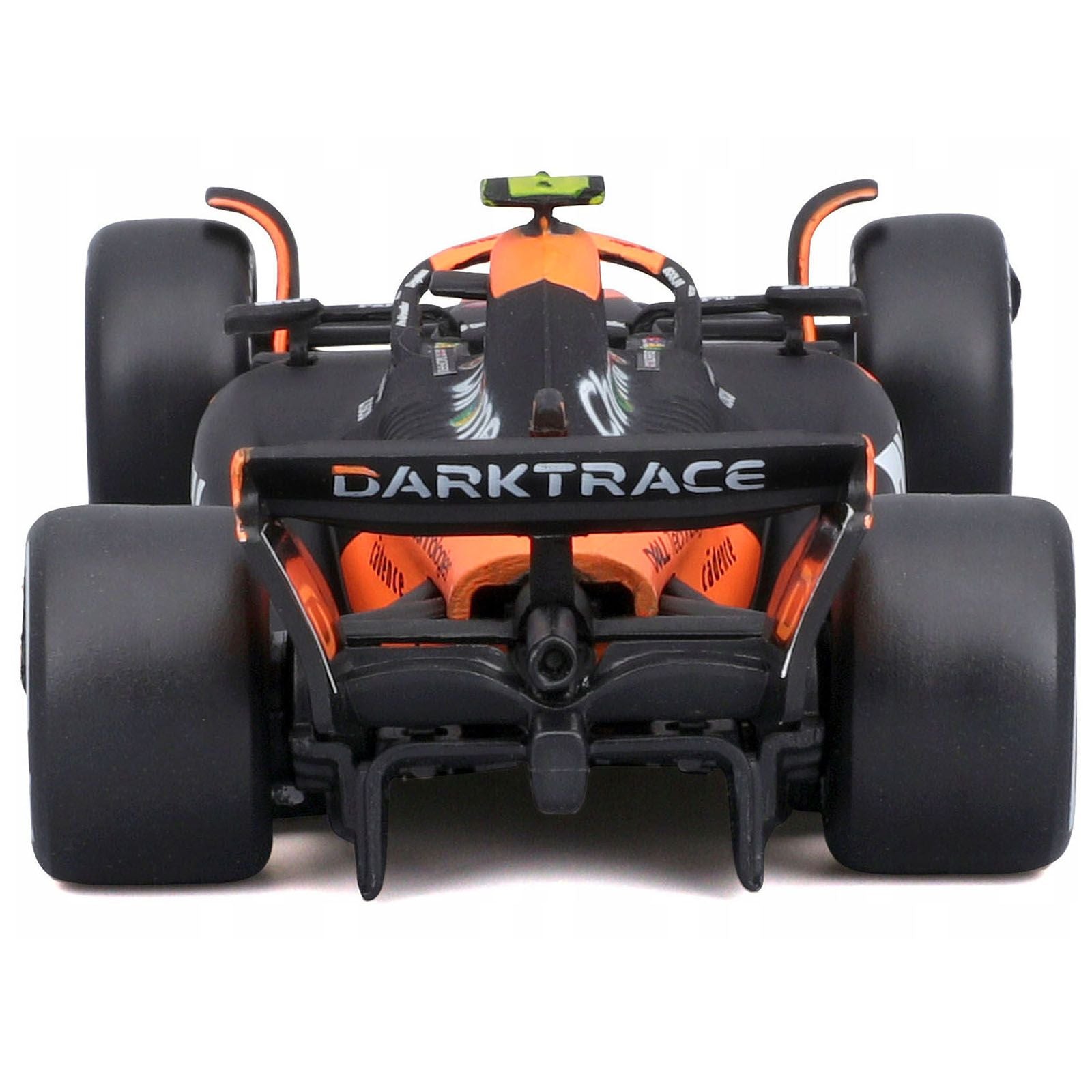 Darktrace Formula 1 race car model 90882