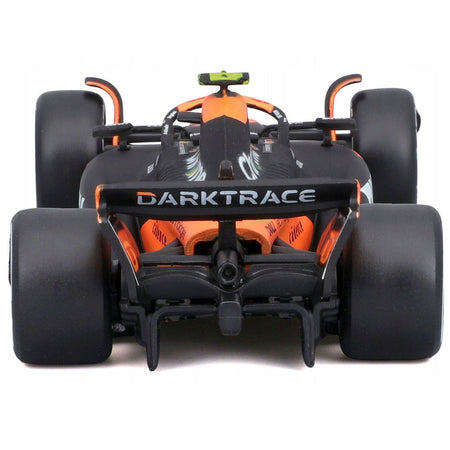 Darktrace Formula 1 race car model 90882