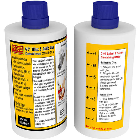 Bachmann Ballast Glue (250 ml)