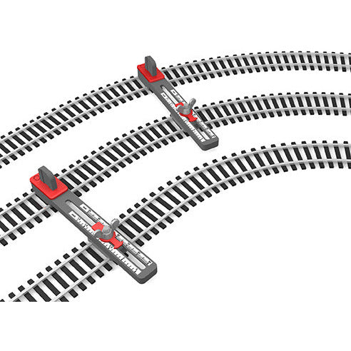 Bachmann HO Scale Adjustable Parallel Track Tool