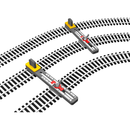 Bachmann Adjustable Parallel Track Tool (N Scale)