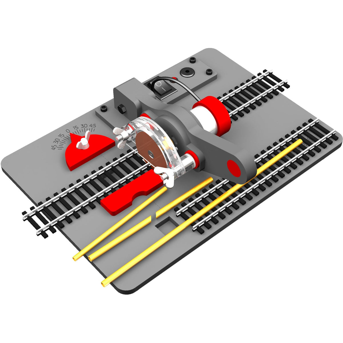 Bachmann Track and Metal Rod Cutter