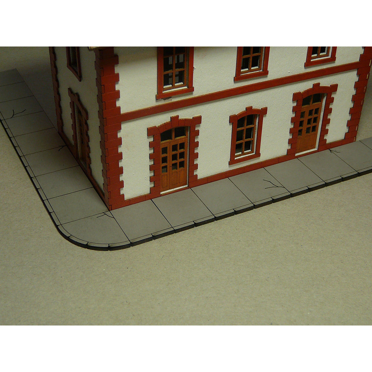 Bachmann Concrete Sidewalk (HO Scale)