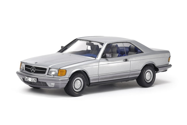 Tamiya 1/24 Mercedes-Benz 500 SEC Model Kit
