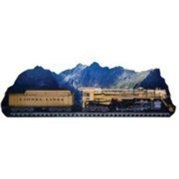 3D GOLD 1900 W/MTN SCENE - Lionel - ModelCars.com