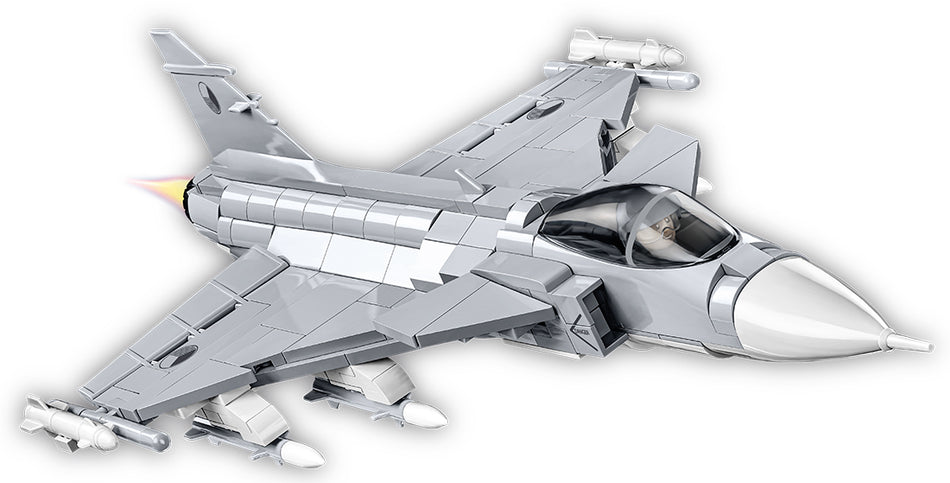 Cobi 465pcs Armed Forces SAAB JAS 39 Gripen C