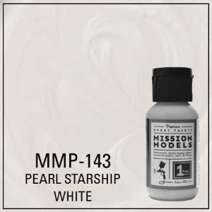 PEARL STARSHIP WHITE          